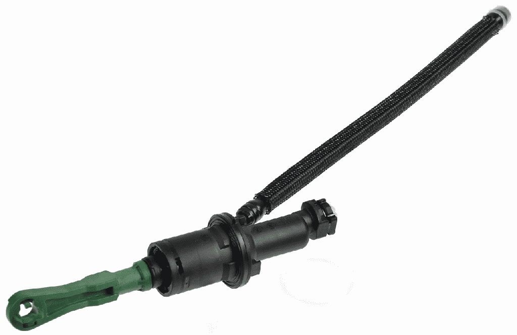 SACHS 6284 605 040: Andjasilinder, Sidur