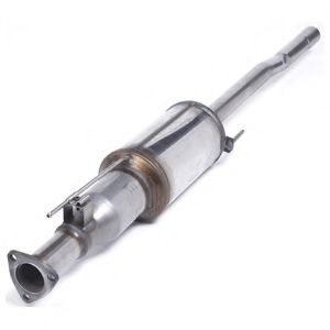 DELPHI HDP125: Tahmafilter