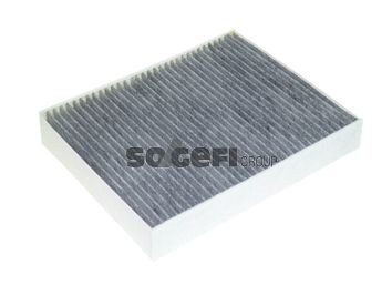 COOPERSFIAAM FILTERS PCK8342: Filtrs, Salona telpas gaiss Aktivētās ogles filtrs