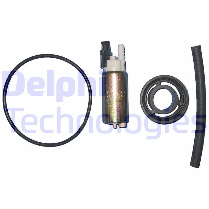 DELPHI FE0489-12B1: Kütusepump elektriline, koos tihenditega, ilma rõhuandurita