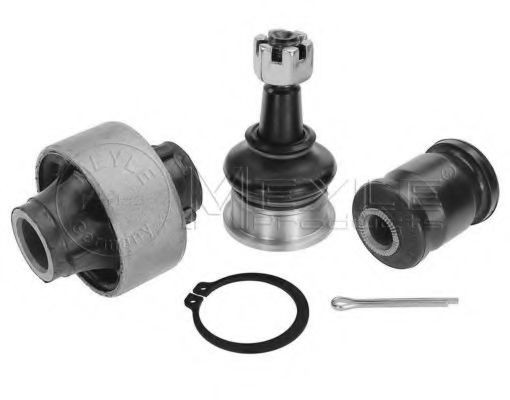 MEYLE 11-14 610 0048: Kit riparazione, Braccio trasversale Assale anteriore Dx, Assale anteriore Sx, ORIGINAL Quality