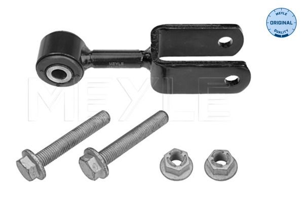 MEYLE 016 060 0043: Stabilisaator, Stabilisaator Tagasild vasakul, Tagasild paremal, 140mm, ORIGINAL Quality