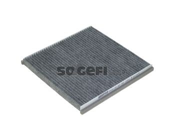 COOPERSFIAAM FILTERS PCK8144: Filtru, aer habitaclu Filtru carbon activ