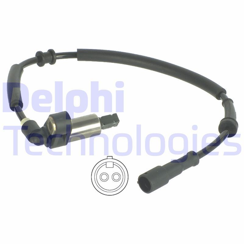 DELPHI SS20146: Sensor, ABS