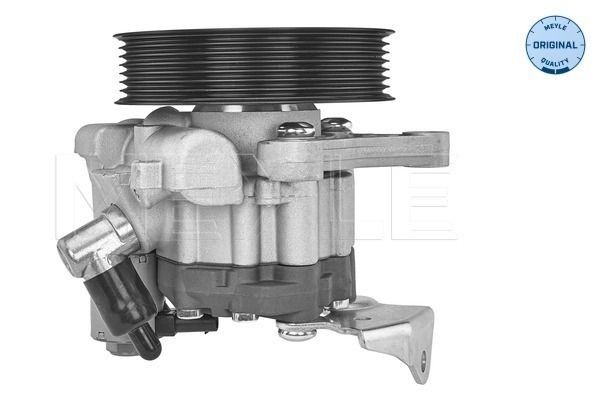MEYLE 014 610 0018: Suspension, support d'essieu Essieu avant gauche, Essieu avant droit, Essieu arrière droit, Essieu arrière gauche, ORIGINAL Quality