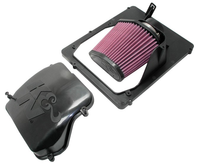 K&N Filters 57S-4900: Sportluftfiltersystem 57i Gen II