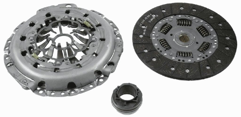 SACHS 3000 950 929: Clutchsett XTend