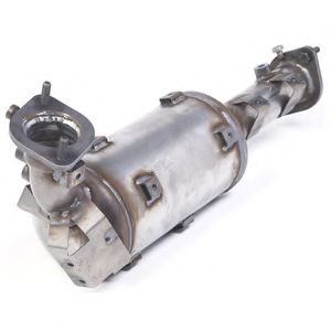 DELPHI HDP133 Partikelfilter (DPF)