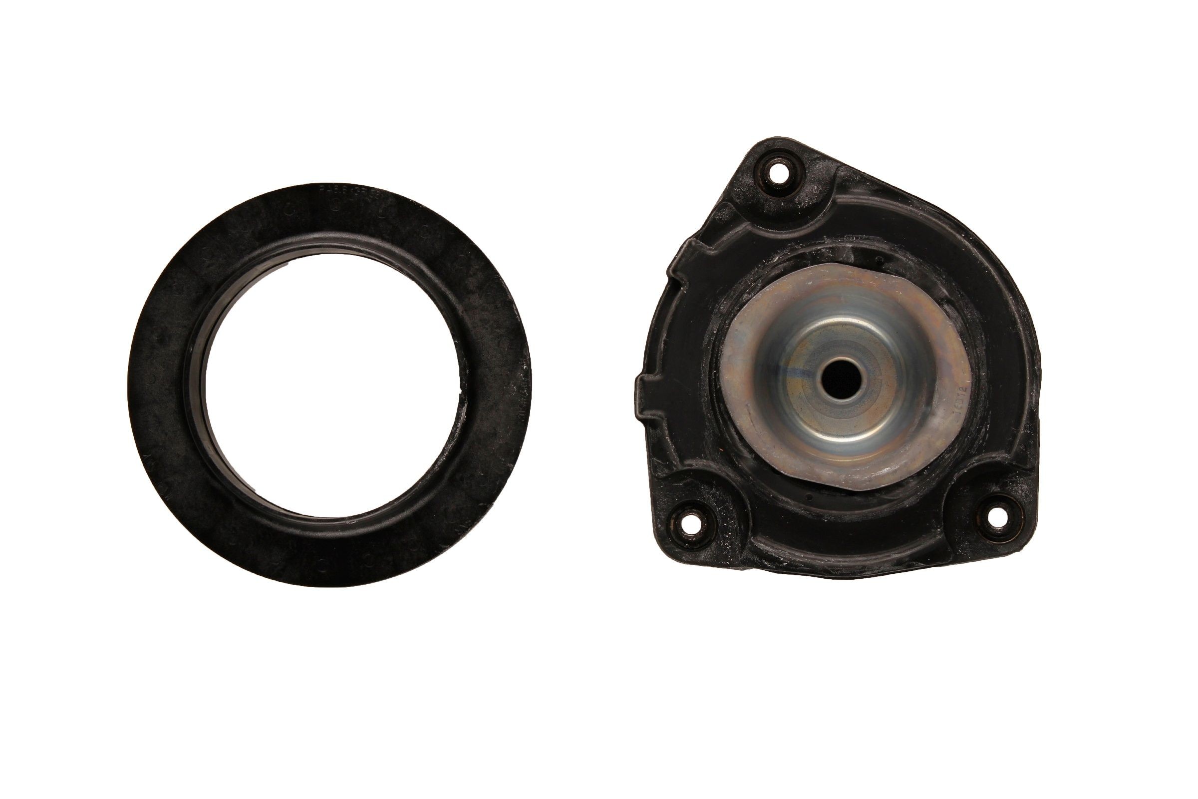 BILSTEIN 12-224364: Amortizatora statnes balsts Priekšējais tilts pa kreisi, ar lodīšu gultni - B1 Service Parts