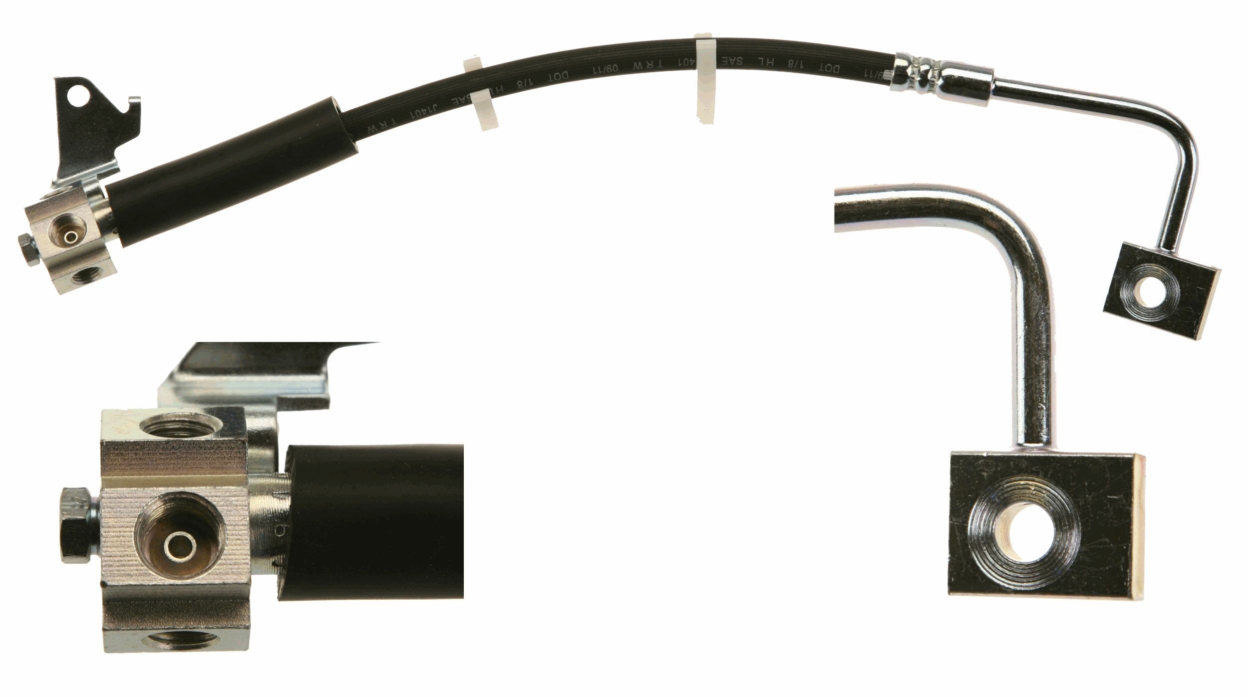 TRW PHD1125: Pidurivoolik 294mm