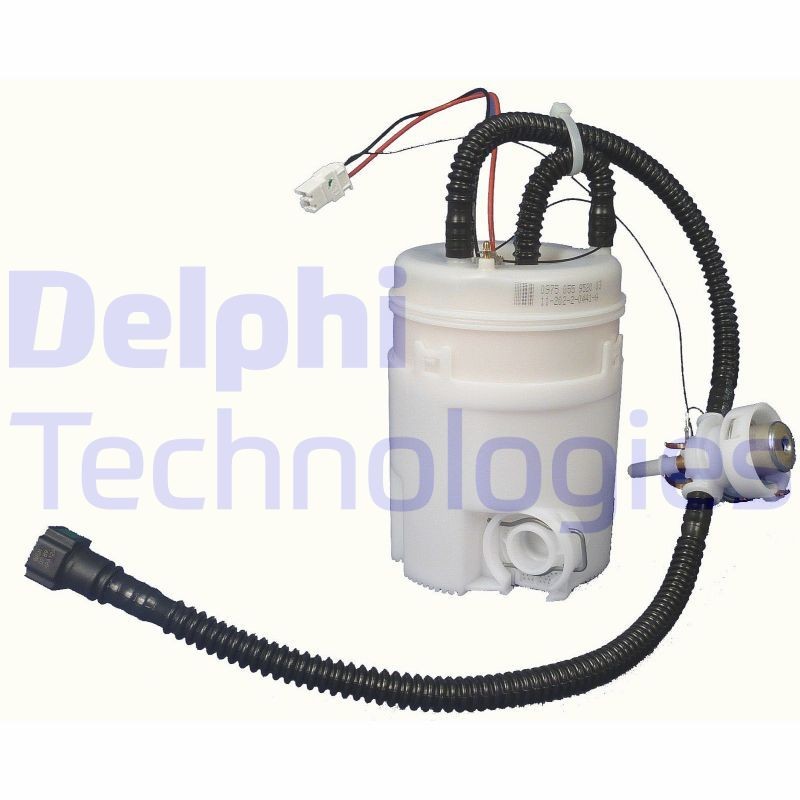 DELPHI FG1041-12B1: Kütus-etteanne Bensiin, ilma tihendita, ilma rõhuandurita