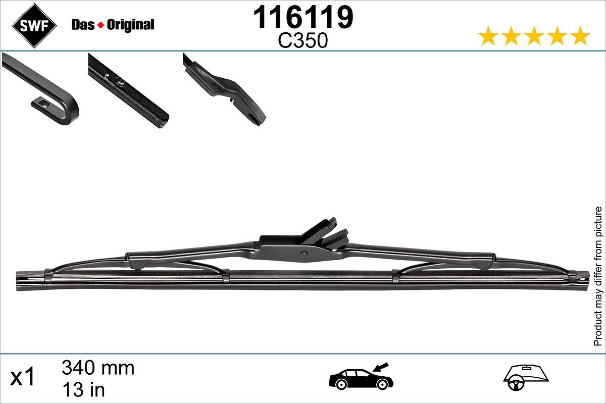 SWF 116119: Tagumine kojamees Original Rear