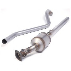 DELPHI HDP116: Tahmafilter