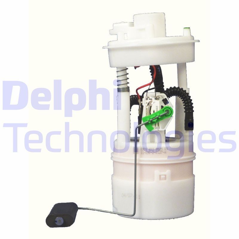 DELPHI FG1033-12B1: Kütus-etteanne Bensiin, ilma tihendita, ilma rõhuandurita