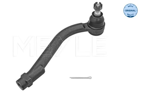 MEYLE 37-16 020 0019: Styrled framaxel höger, 229mm, ORIGINAL Quality