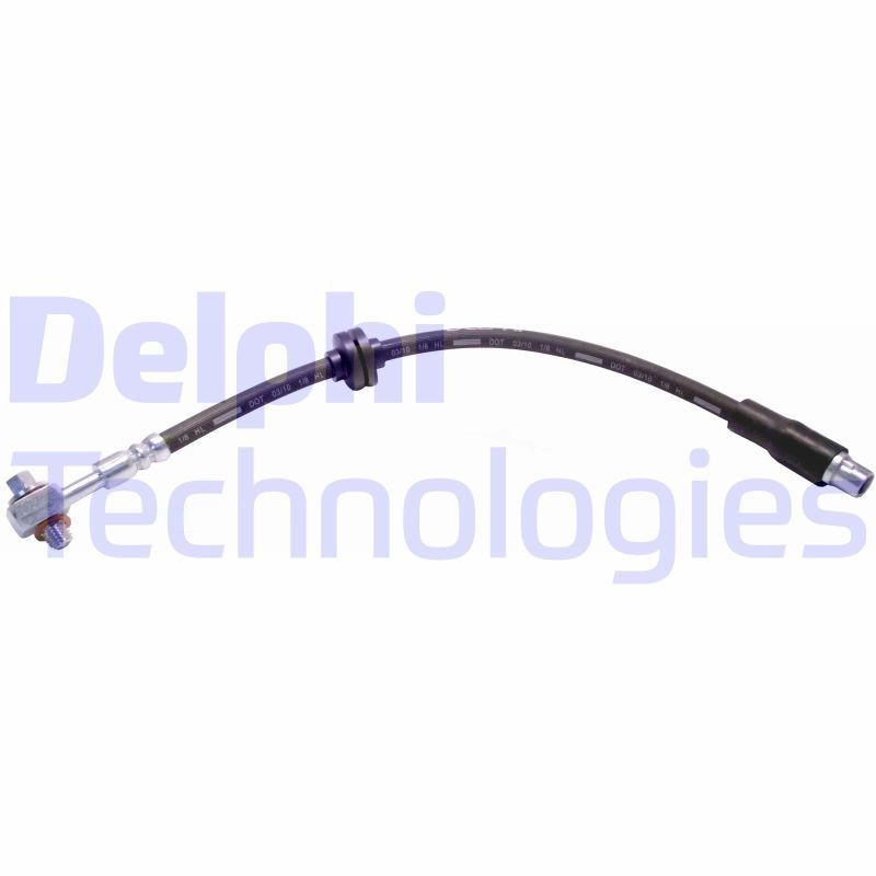 DELPHI LH6837: Pidurivoolik 412mm