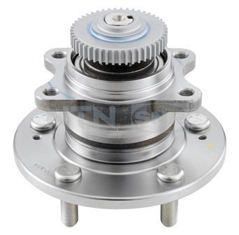 SNR R189.20: Set rulment roata