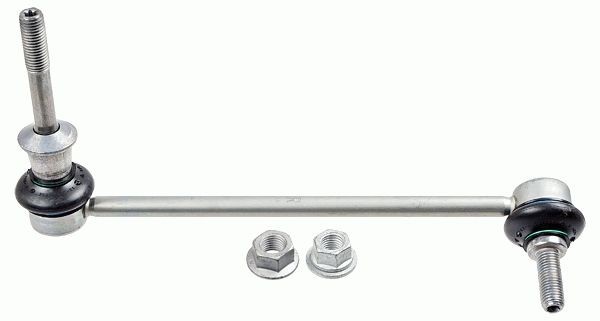 LEMFÖRDER 35462 02: Biellette de barre stabilisatrice Essieu avant droit, 249mm, Acier