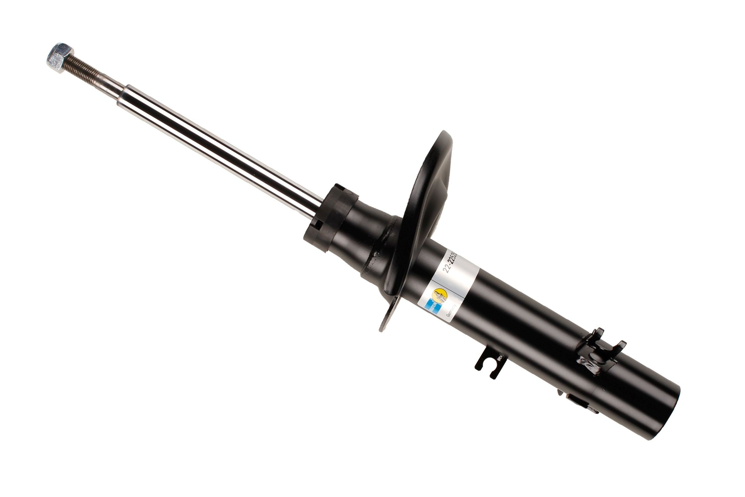 BILSTEIN 22-225252: Amortizor Axa fata dreapta, presiune gas, Ansamblu amortizor-arc B4 OE Replacement