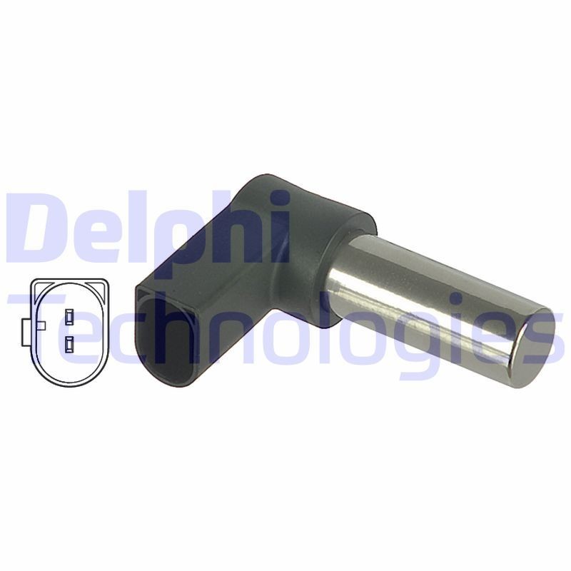 DELPHI SS10905: Andur, väntvõll