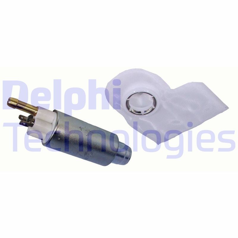 DELPHI FE0475-12B1: Kütusepump elektriline, ilma tihendita, ilma rõhuandurita