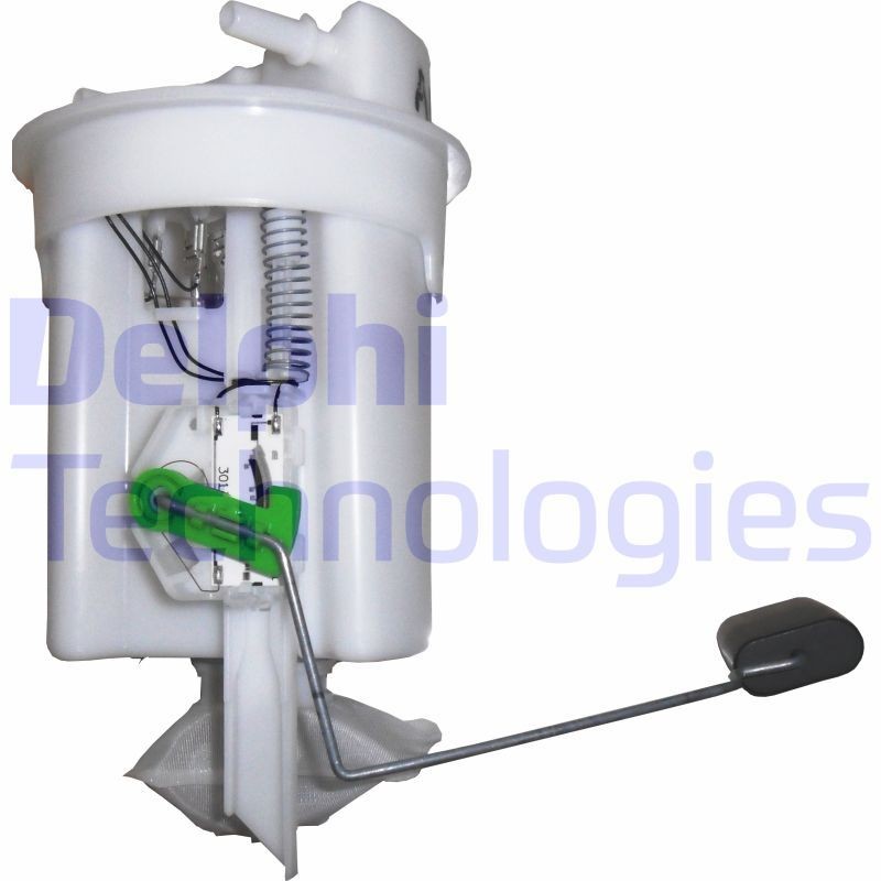 DELPHI FG0904-12B1: Μονάδα παροχής καυσίμων ηλεκτρικό, Βενζίνη, χωρίς τσιμούχα, χωρίς αισθητήρα πίεσης