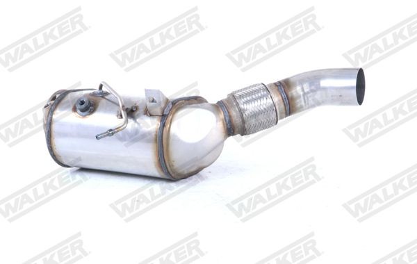 WALKER 93070: Filtru de particule EVO S cu piese componente