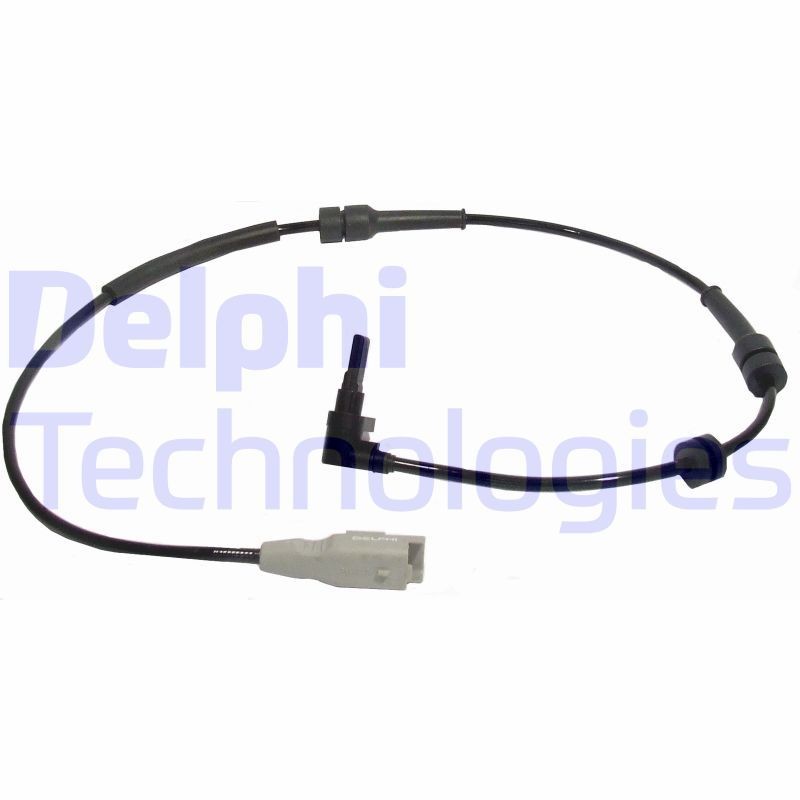 DELPHI SS20120: Andur, rattapöörete arv