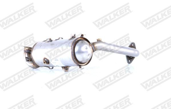 WALKER 93030: Tahmafilter EVO S koos ühendusega, koos osadega