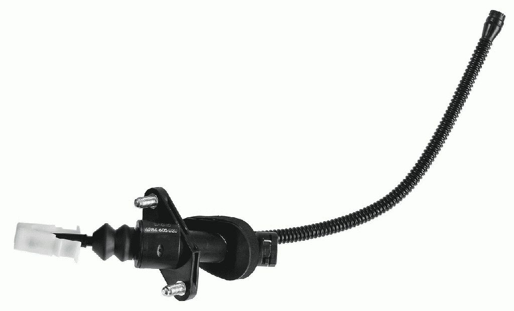 SACHS 6284 605 020: Andjasilinder, Sidur