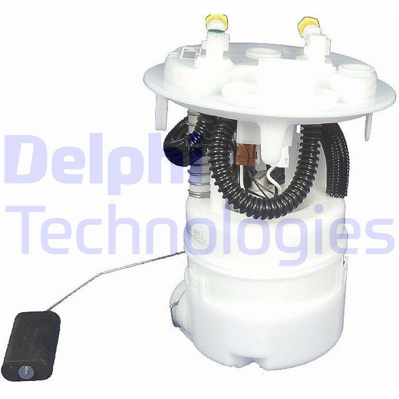DELPHI FG1019-12B1: Kütus-etteanne Bensiin, ilma tihendita, ilma rõhuandurita