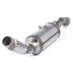 DELPHI HDP137: Tahmafilter