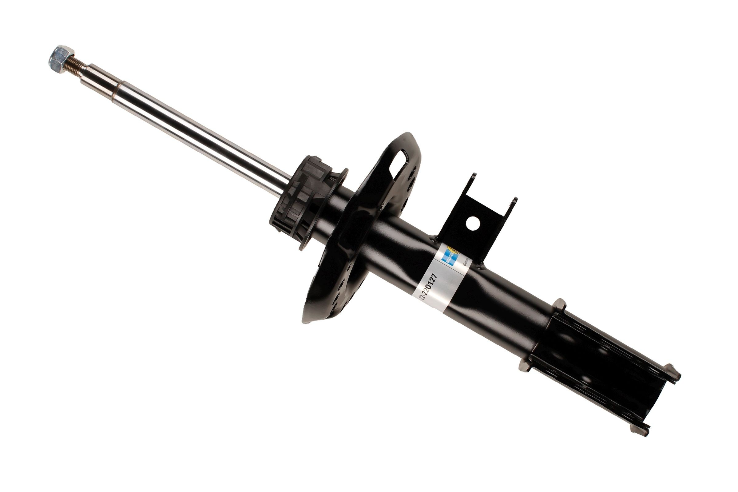 BILSTEIN 22-220127: Amort esisild paremal, Gaasirõhk, Vedruamort B4 OE Replacement