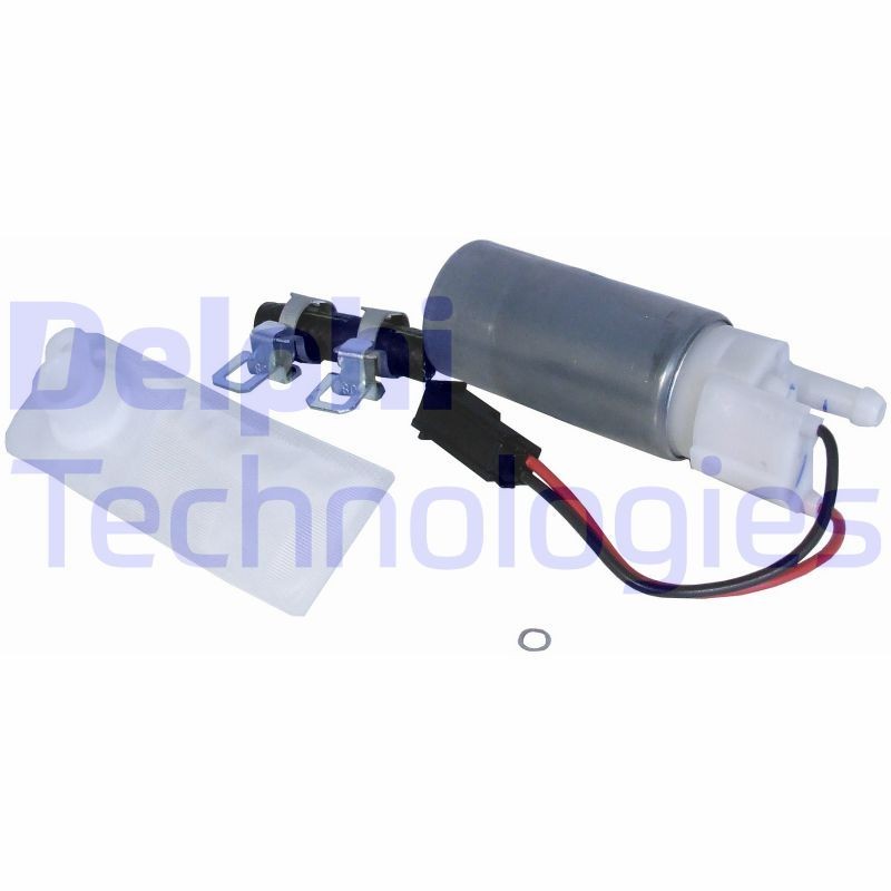 DELPHI FE10300-12B1: Kütusepump elektriline, ilma tihendita, ilma rõhuandurita