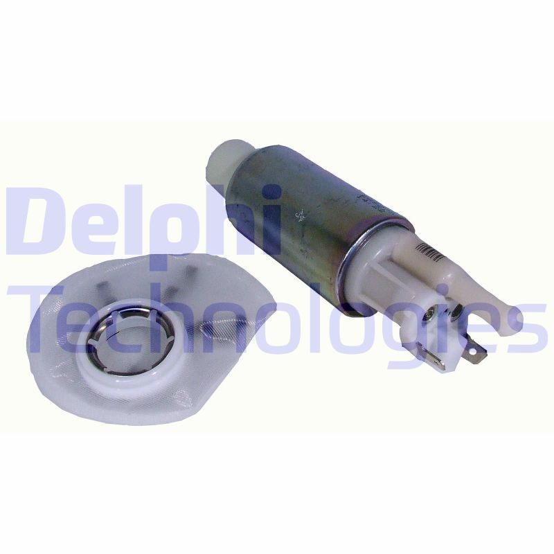 DELPHI FE0477-12B1: Kütusepump elektriline, ilma tihendita, ilma rõhuandurita