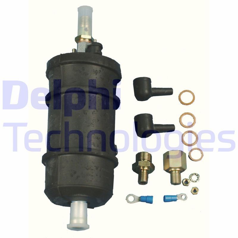 DELPHI FG1017-12B1: Kütusepump elektriline, ilma tihendita, ilma rõhuandurita