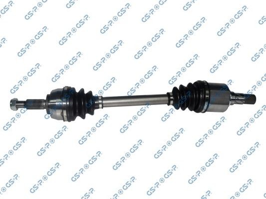 GSP 299201: Veovõll A1, 638mm