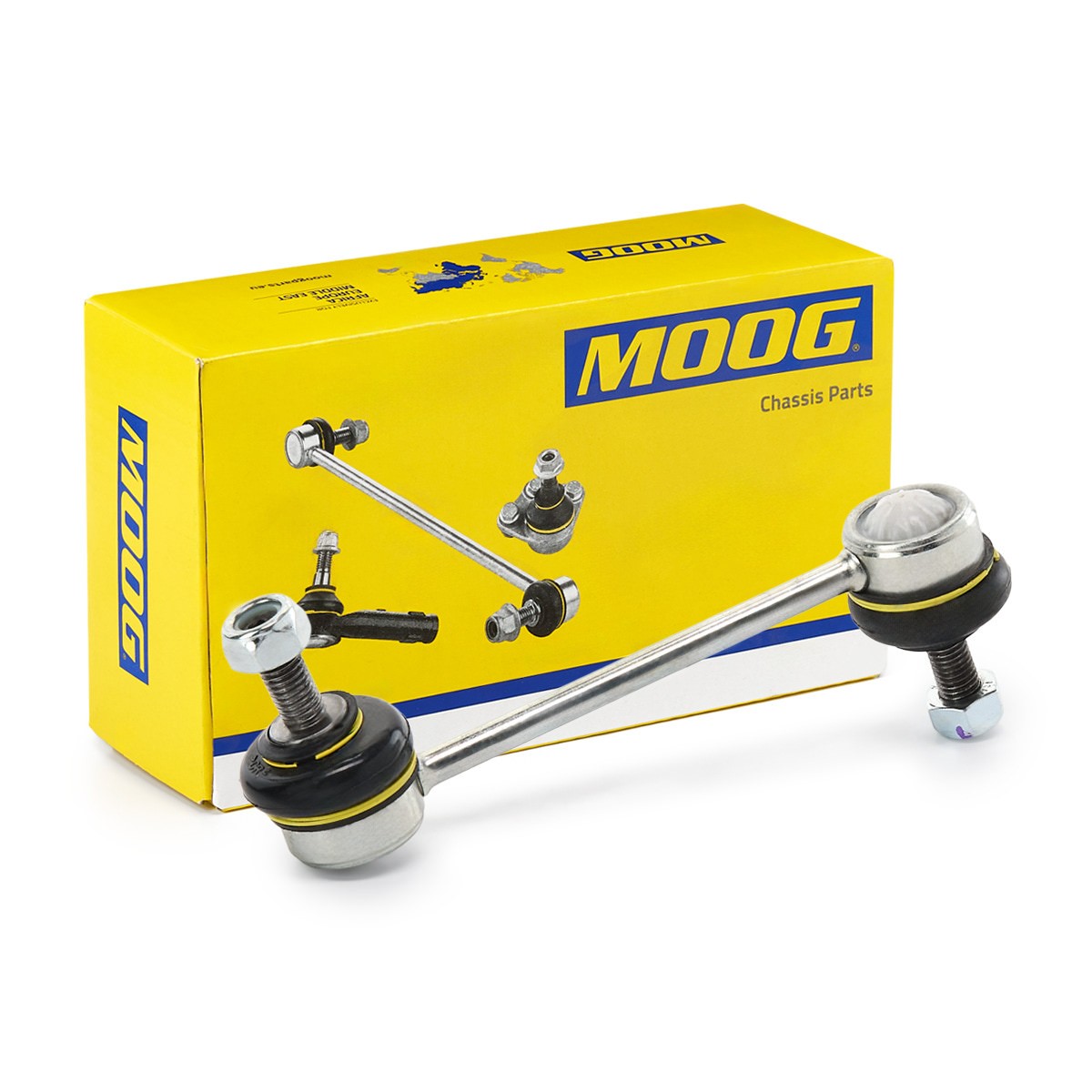 MOOG PE-LS-3326: Stabilisaator, Stabilisaator 141mm