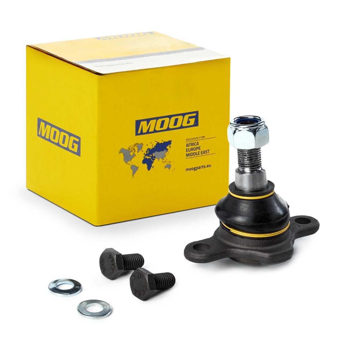MOOG VO-BJ-7193: Kande- / juhtliigend 22mm
