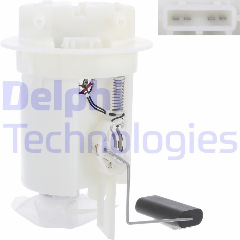 DELPHI FE10178-12B1: Bränslematningsmodul utan tätning, utan trycksensor