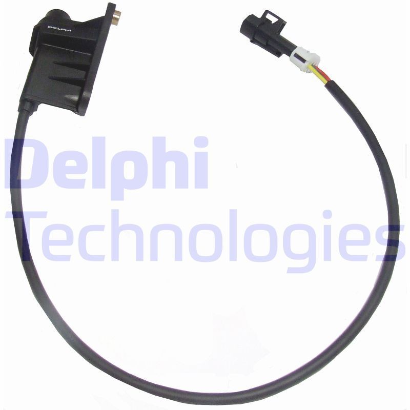 DELPHI SS10885: Andur, Nukkvõllipositsioon