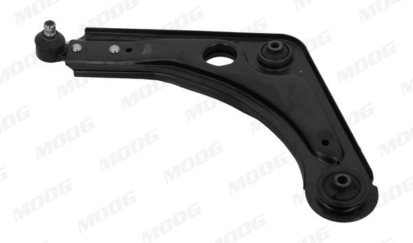 MOOG FD-WP-4127: Õõtshoob, käändmik koos kande-/juhtliigendiga, koos kummlaagriga