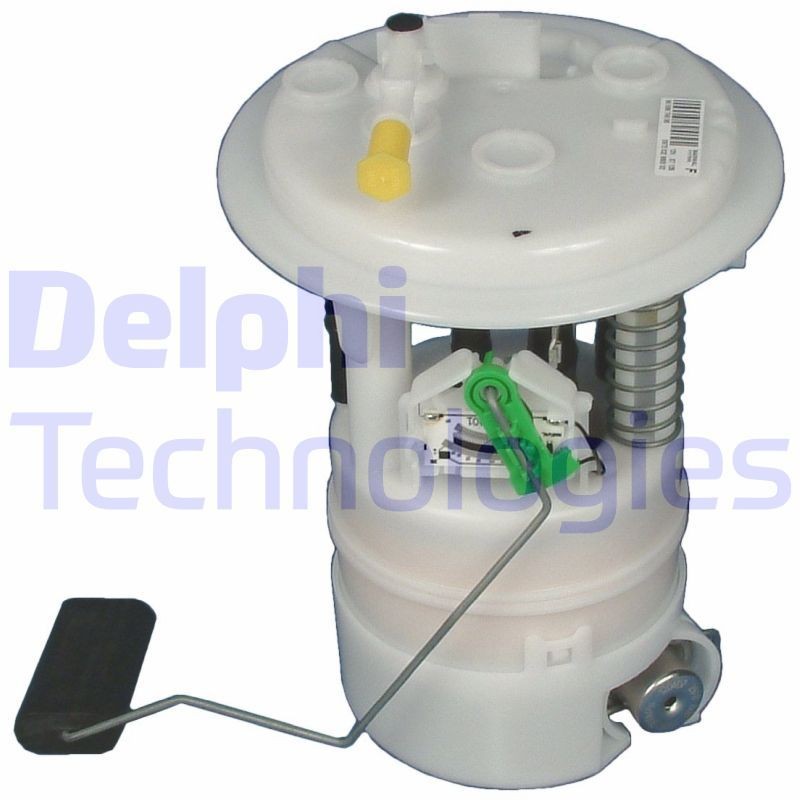 DELPHI FE10034-12B1: Kütus-etteanne elektriline, Bensiin, ilma tihendita, ilma rõhuandurita