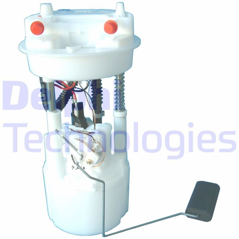 DELPHI FE10063-12B1: Drivstoff matemodul uten pakning, uten trykksensor