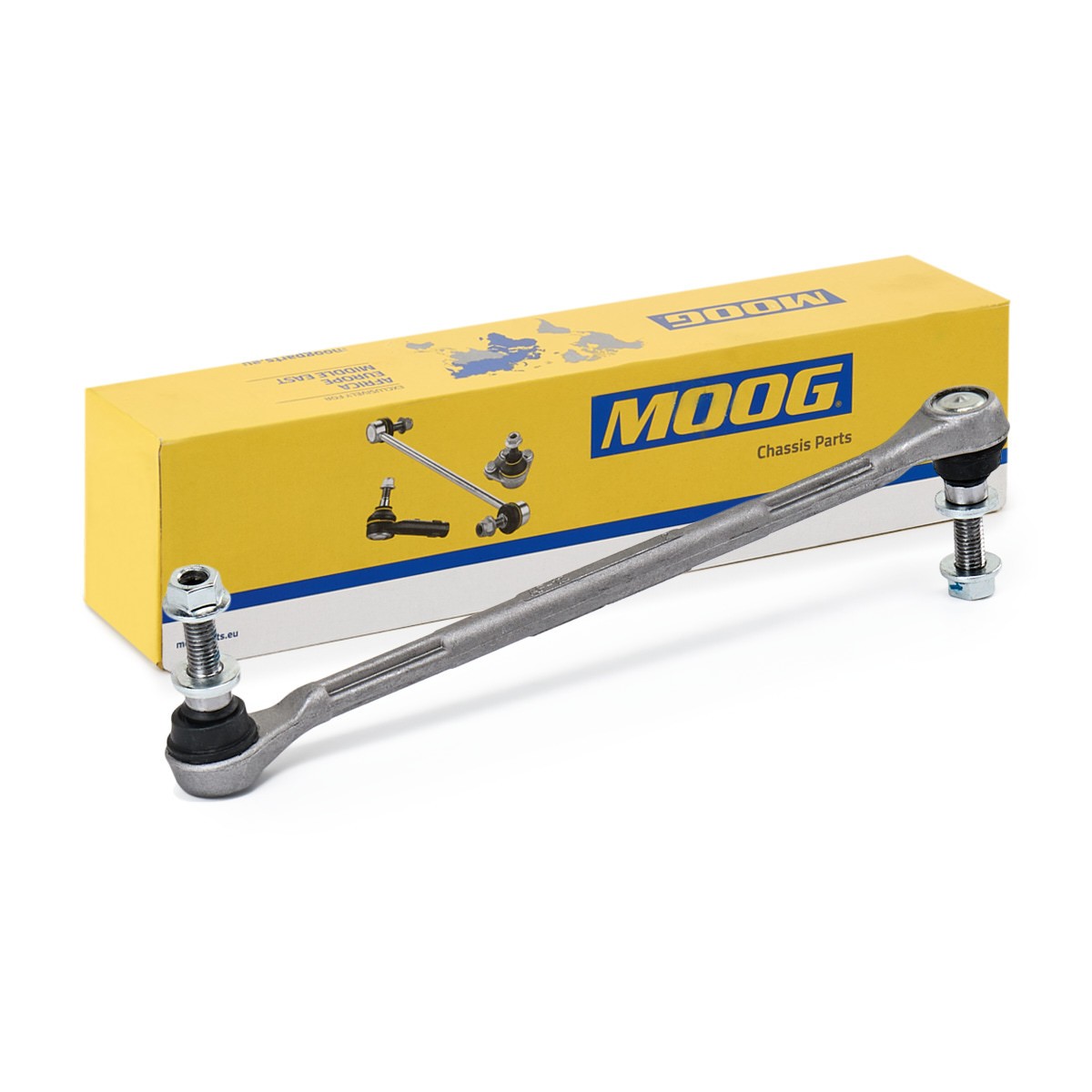 MOOG RE-LS-7999: Stabilisaator, Stabilisaator 275mm, Plastik