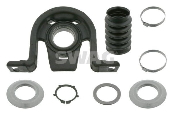 SWAG 10 92 4493: Set reparatii, rulment intermediar arbore cotit