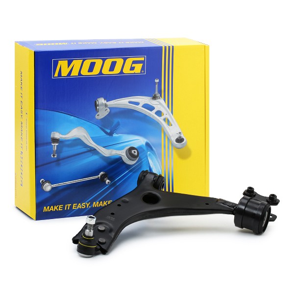 MOOG VV-WP-4871: Õõtshoob, käändmik koos kande-/juhtliigendiga, koos kummlaagriga