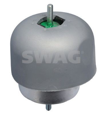 SWAG 30 13 0060: Suport motor dreapta, cu capac de protectie/burduf cauciuc
