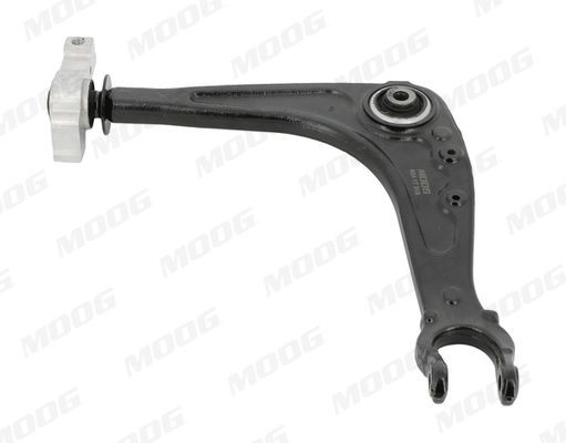 MOOG PE-WP-3321: Braço de suspensão com apoio de borracha, sem articulação de suspensão/guia