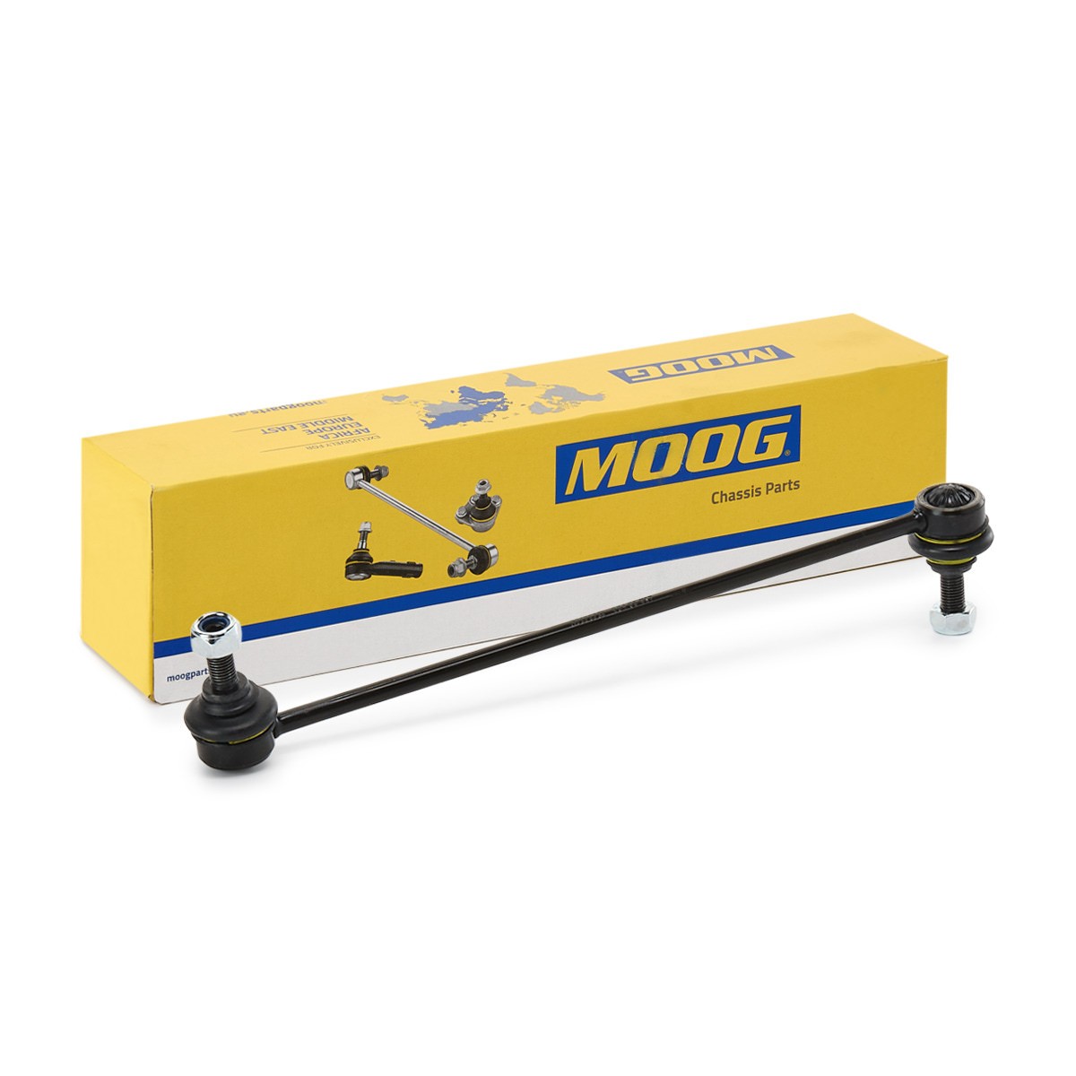 MOOG BM-LS-1887: Stabilisaator, Stabilisaator 300mm